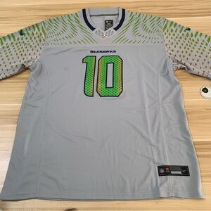 💓Cooper Kupp Vapor Stitched Jersey